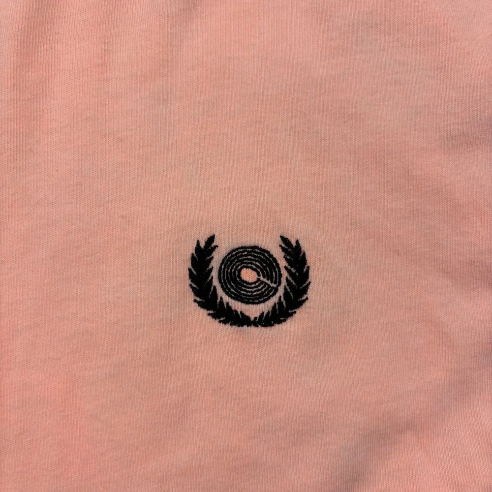 Authentic Kanye West YZY Peach Calabasas Long Sleeve Shirt Men's Size Large - Picture 4 of 7